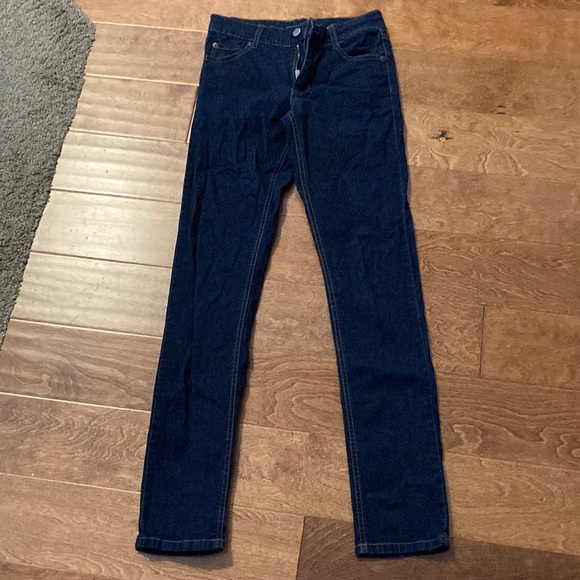 Cheap Monday High Waisted Jeans - Picture 1 of 7